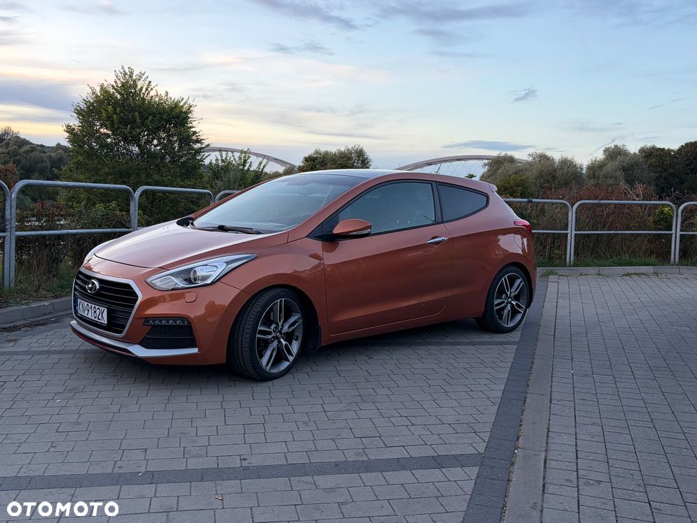 Hyundai i30 1.6 GDI Turbo Luxury - 3