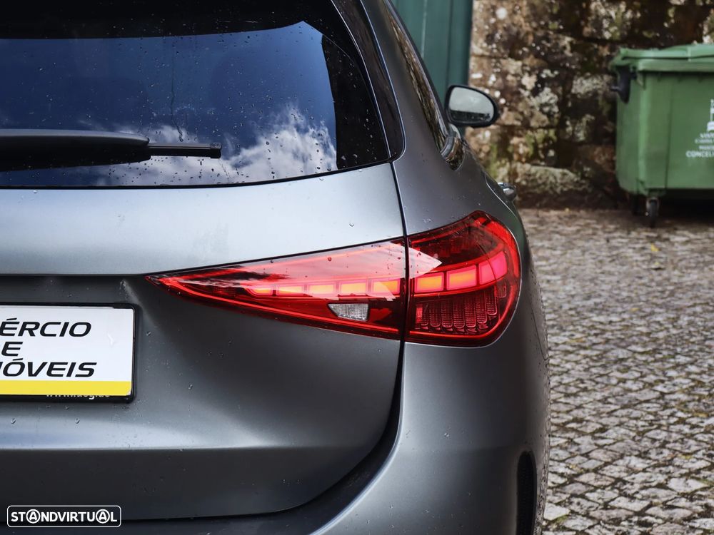 Mercedes-Benz C 300 e T 9G-TRONIC AMG Line - 8