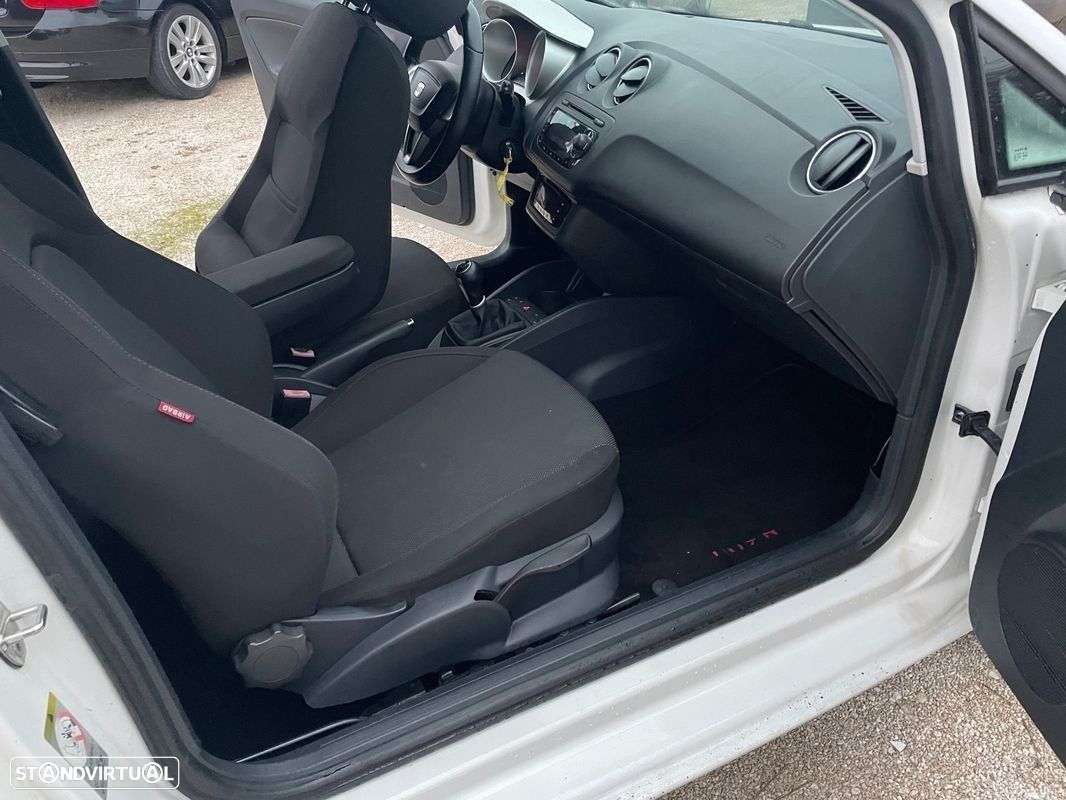 SEAT Ibiza 1.4 TDi Sport - 18