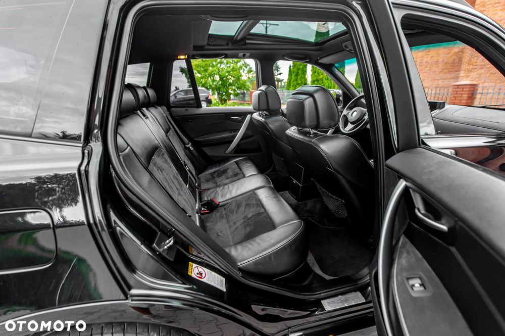 BMW X3 xDrive30d Limited Sport Edition - 23