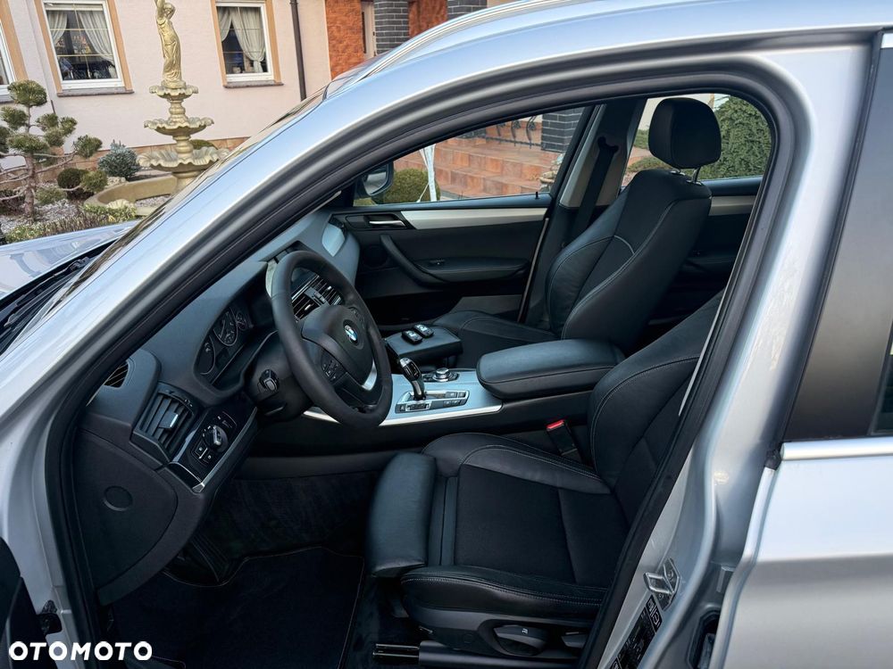 BMW X3 xDrive20d - 6