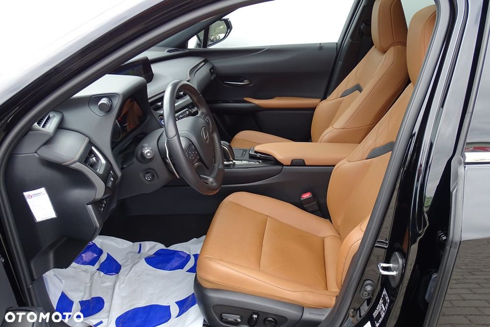 Lexus UX 300e 54.3 kWh Prestige 2WD - 17