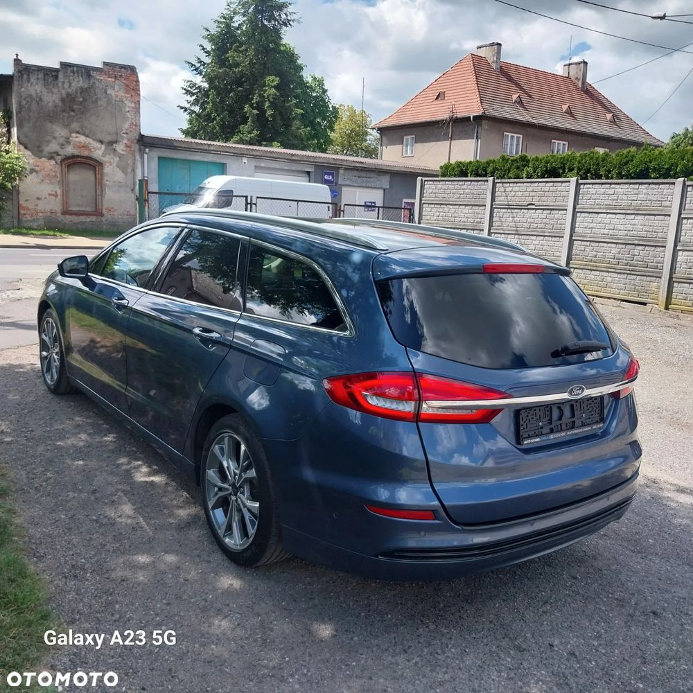 Ford Mondeo 2.0 TDCi STart-Stopp PowerShift-Aut Titanium - 16