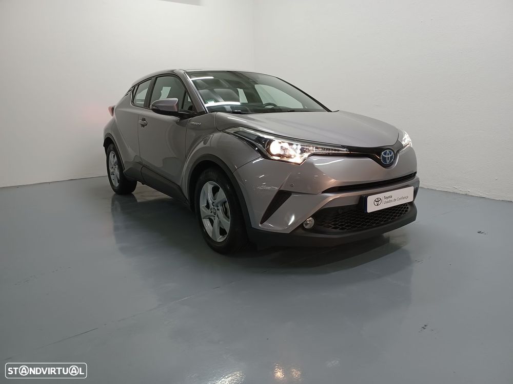 Toyota C-HR - 8