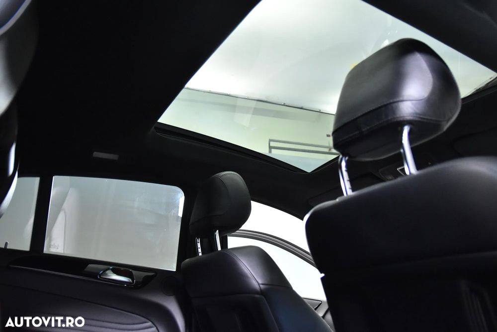 Mercedes-Benz GLE Coupe 43 AMG 4MATIC - 25