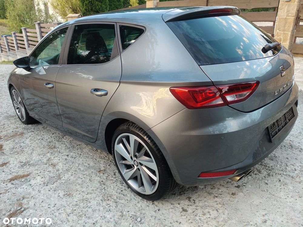 Seat Leon 1.4 TSI FR - 3