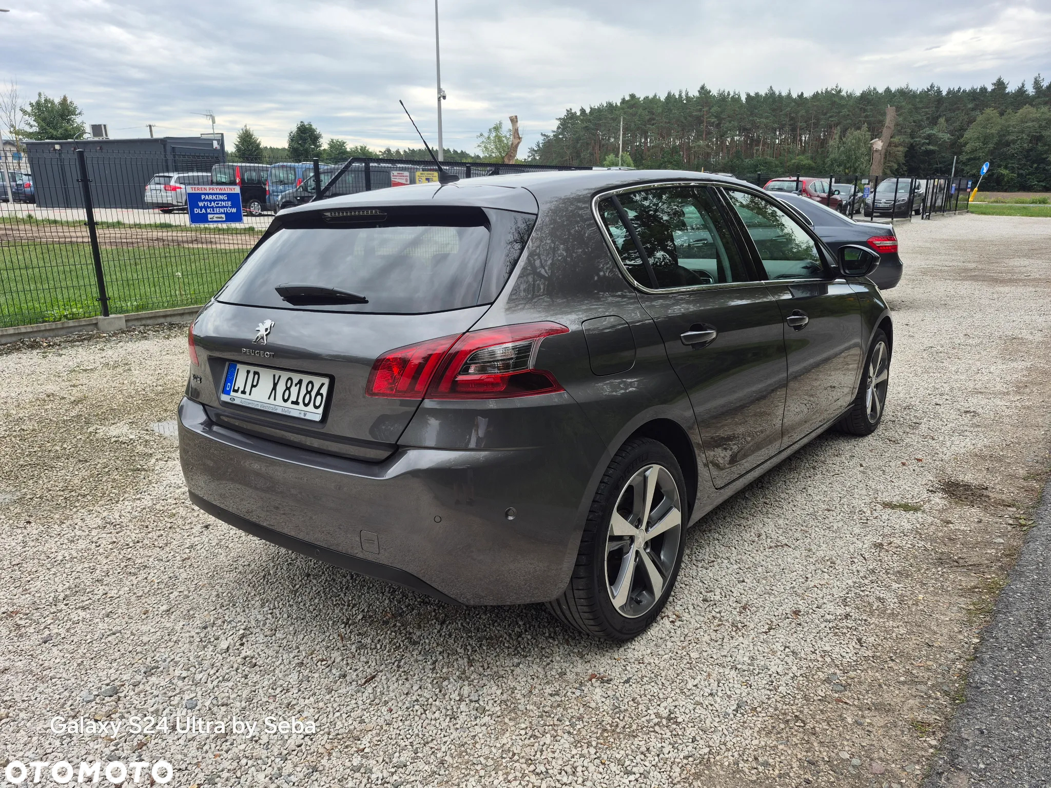 Peugeot 308 1.5 BlueHDi Allure Pack S&S - 6
