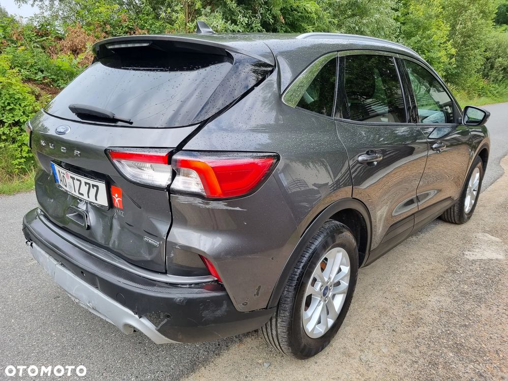 Ford Kuga 2.5 FHEV FWD Titanium X - 2