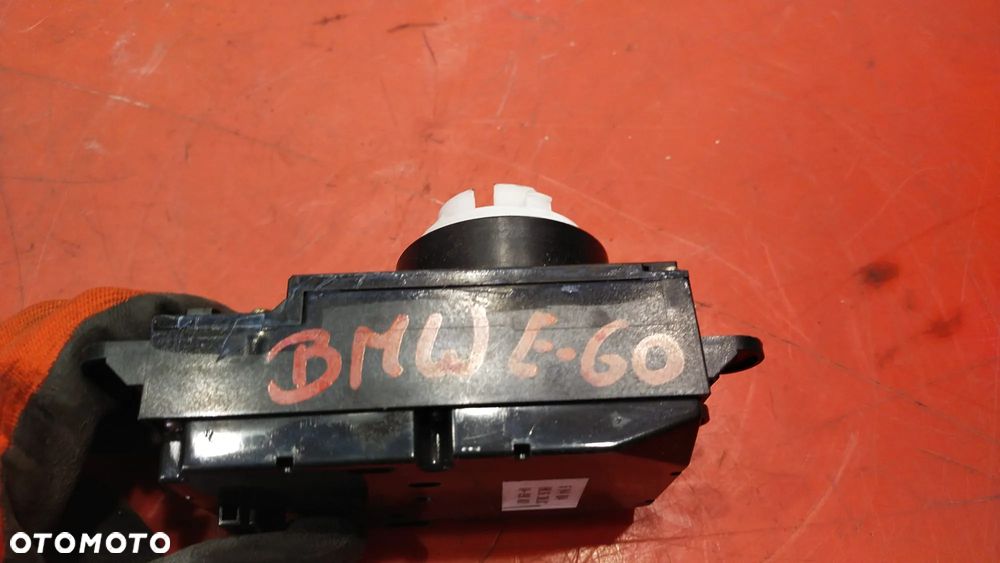 PILOT POKRĘTŁO I-DRIVE 6944884 BMW E60 - 2