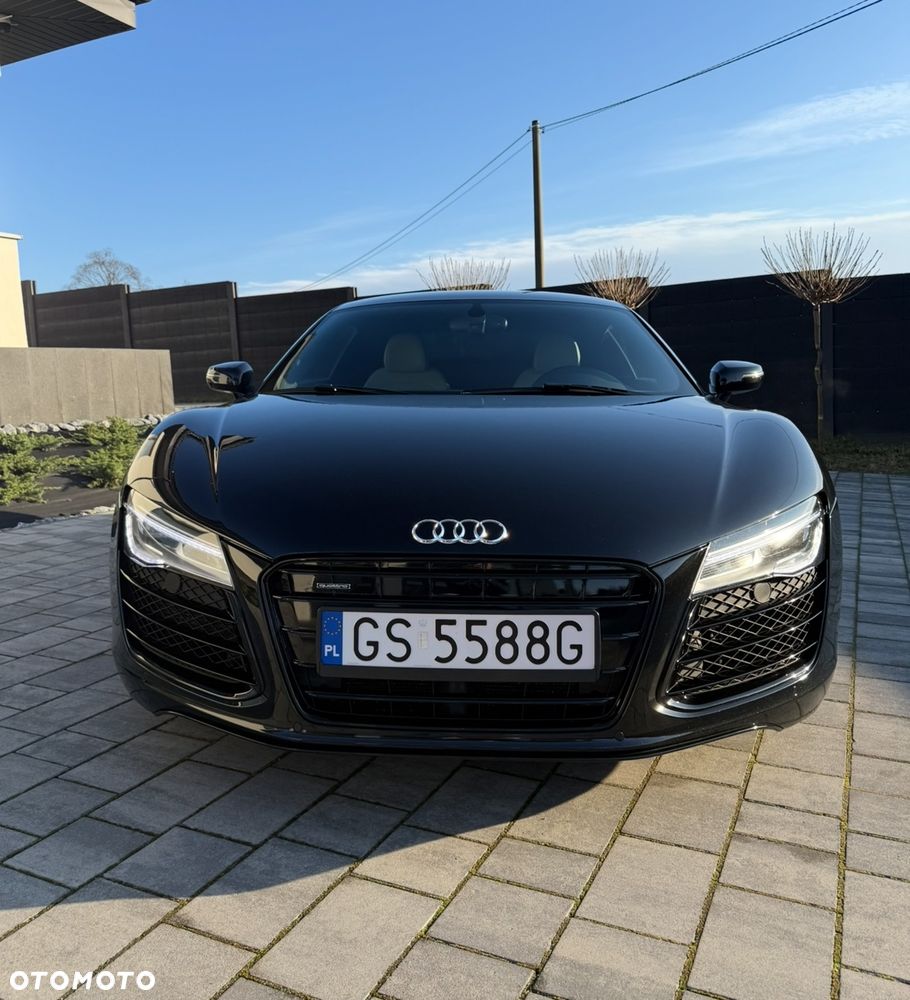 Audi R8 Coupé 4.2 Quattro S tronic - 9
