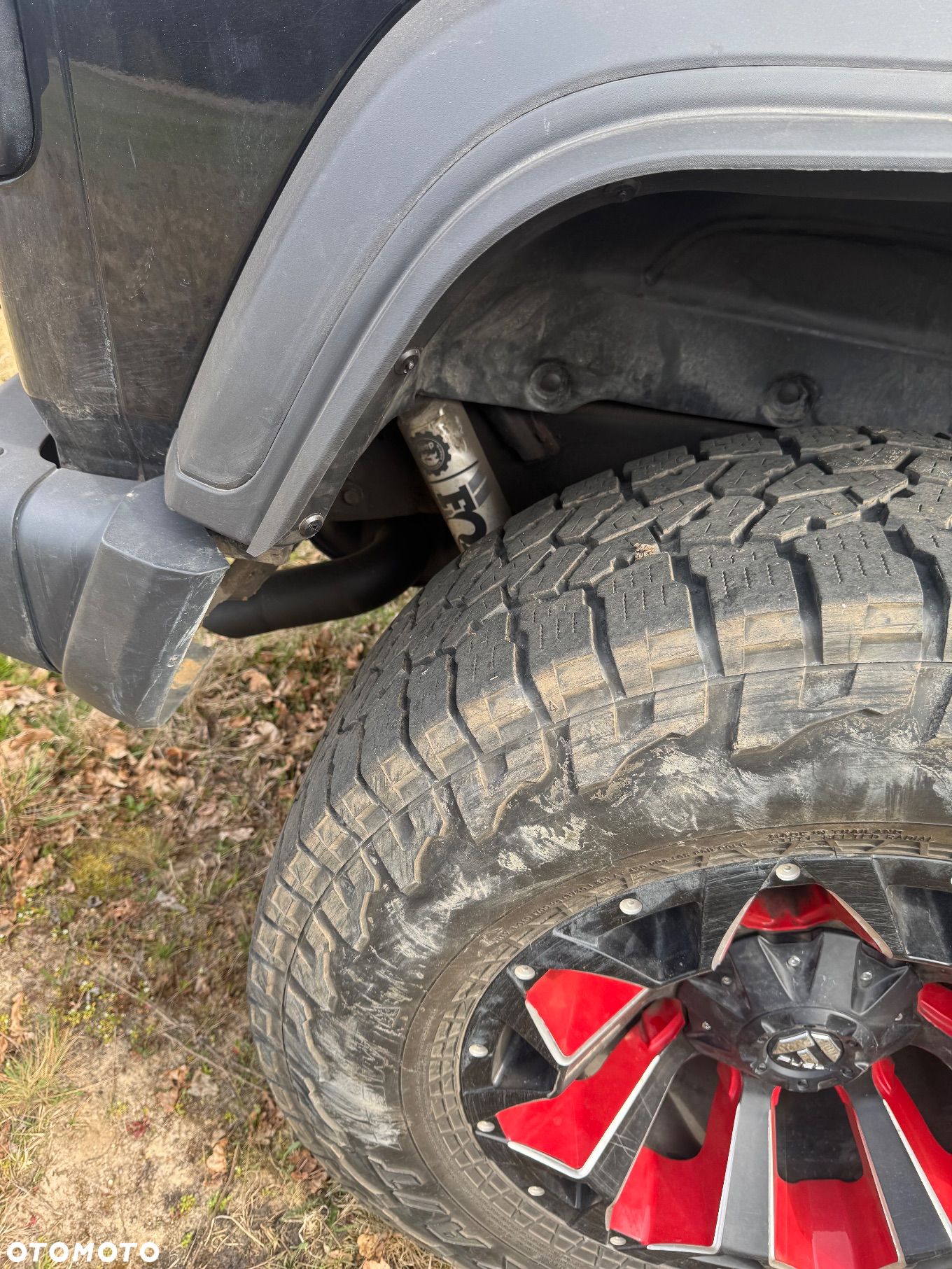 Jeep Wrangler 3.6 Unlim Rubicon - 13