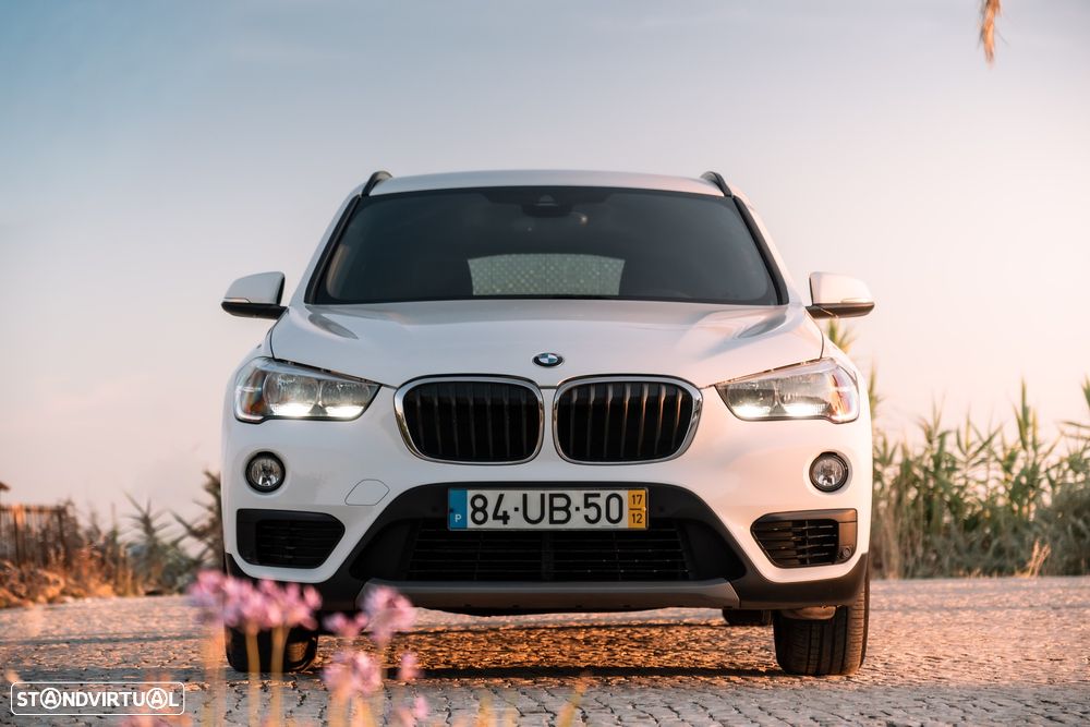 BMW X1 16 d sDrive - 9