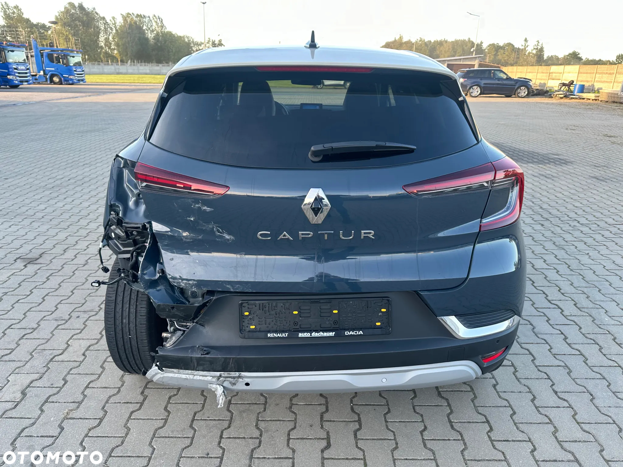 Renault Captur 1.3 TCe mHEV Techno EDC - 5