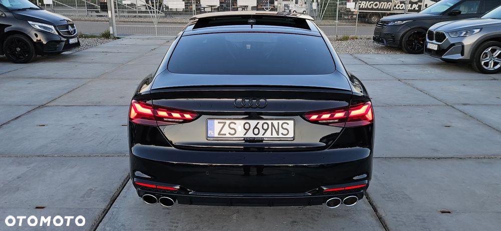Audi S5 Sportback TDI quattro tiptronic - 6