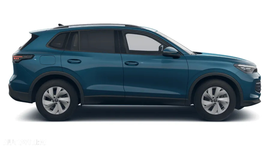 Volkswagen Tiguan 1.5 TSI eHybrid DSG PHEV Life - 2