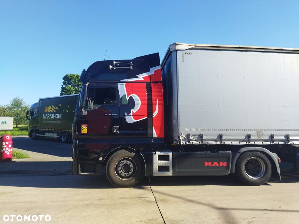 MAN TGX - 2