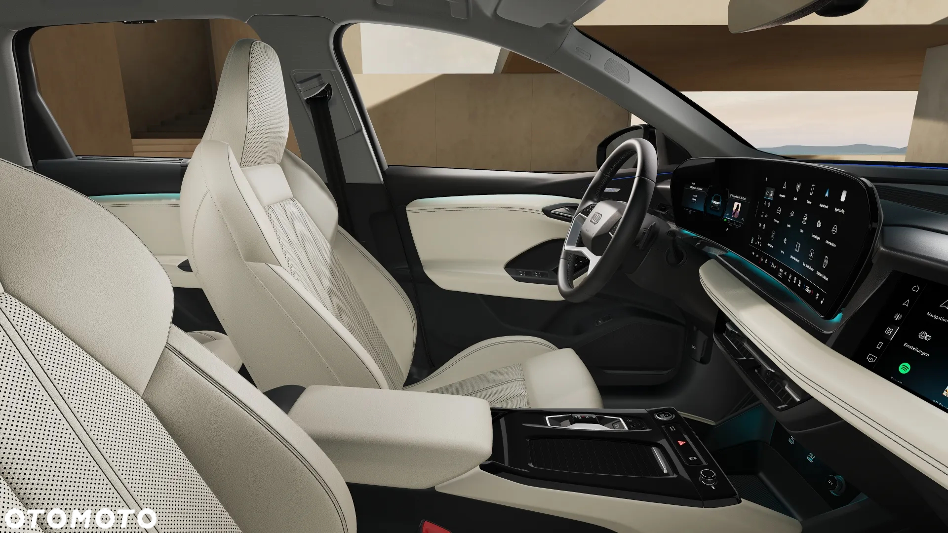 Audi Q6 e-tron e-tron Quattro 100kWh - 11