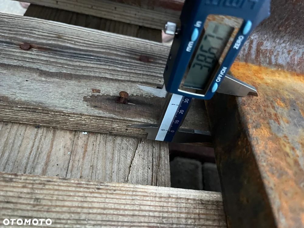 Paletyzer na dwie palety Kaup 2T429 ID OS1510 - 9