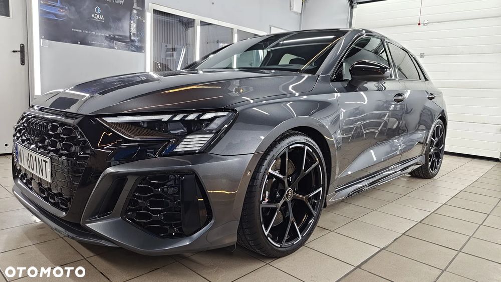 Audi Rs3 Sportback 2024 photo 3