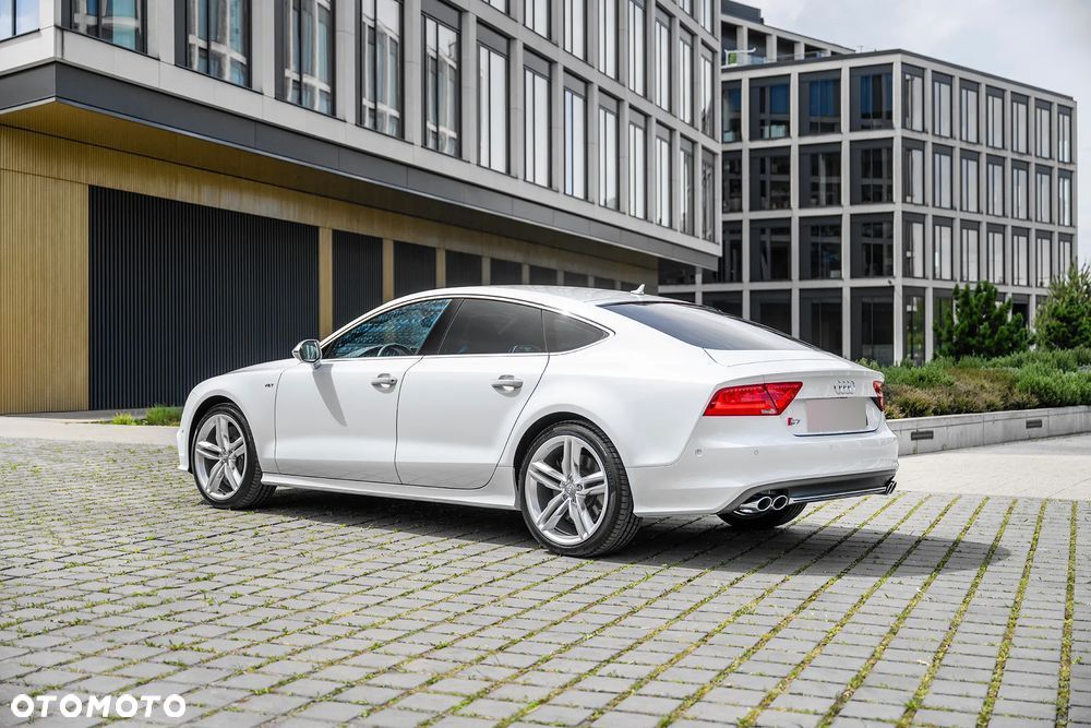 Audi S7 Sportback 4.0 TFSI Quattro S tronic - 7