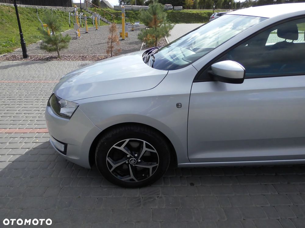 Skoda RAPID 1.6 TDI DPF Ambition - 7