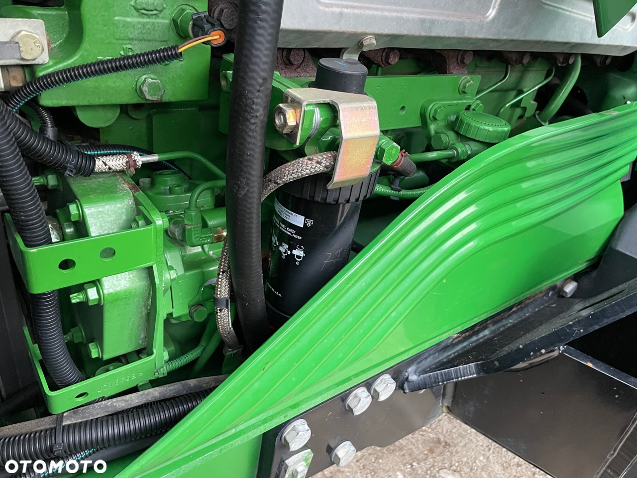 John Deere 6630 - 17