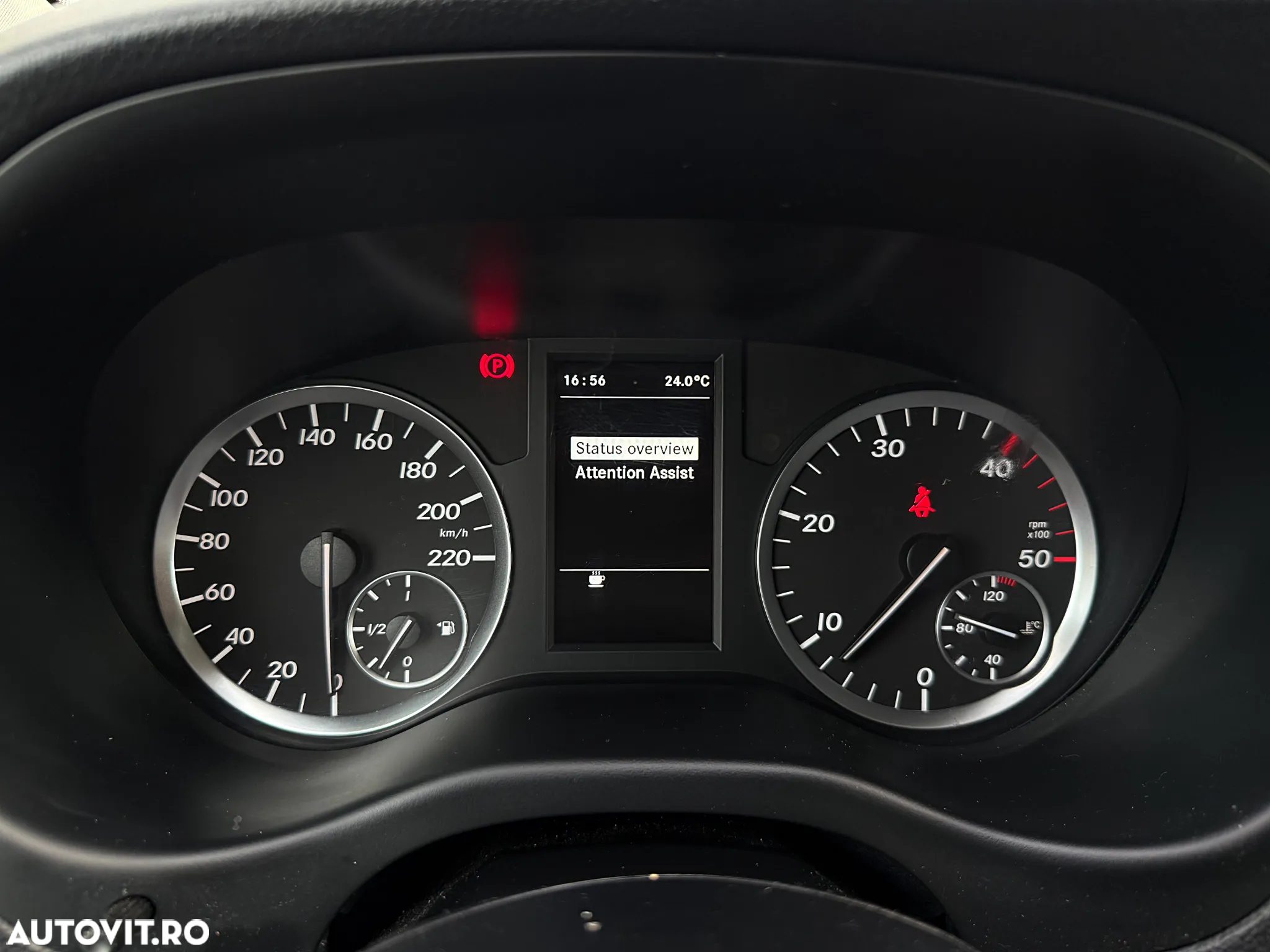 Mercedes-Benz Vito 116 CDI MIX / L RWD - 13