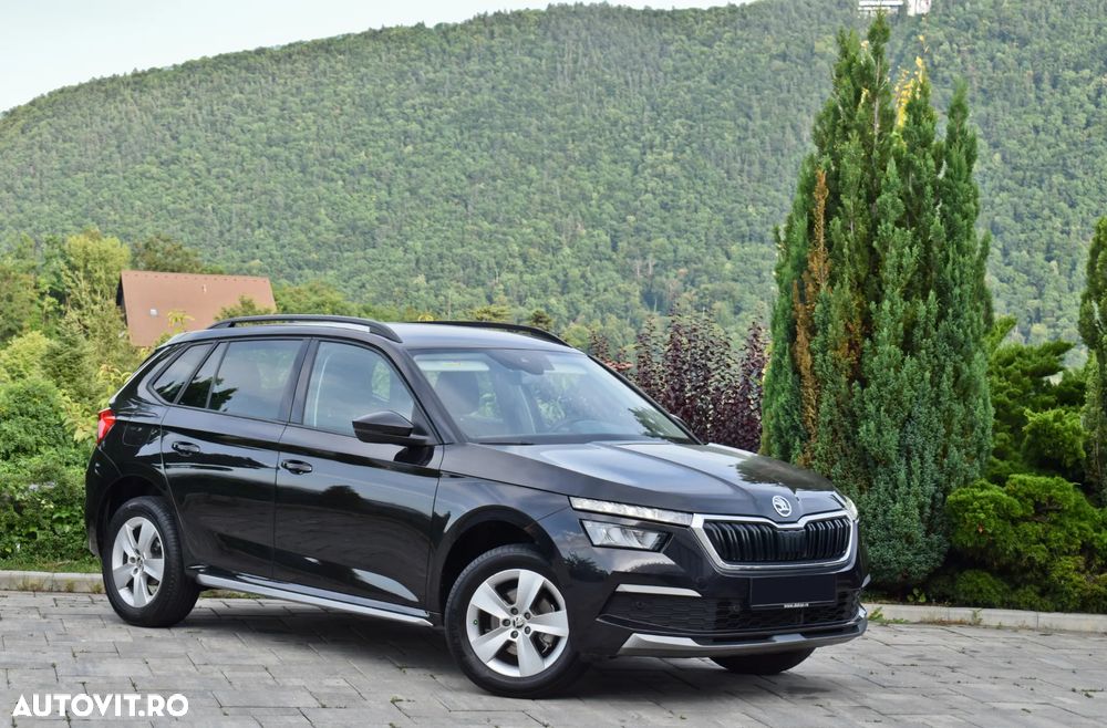 Skoda Kamiq 1.0 TSI DSG Style - 4