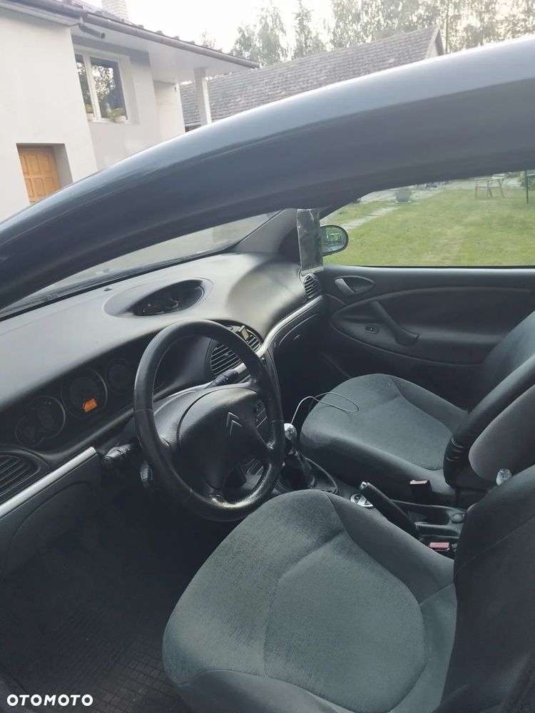 Citroën C5 HDi 110 Style - 4