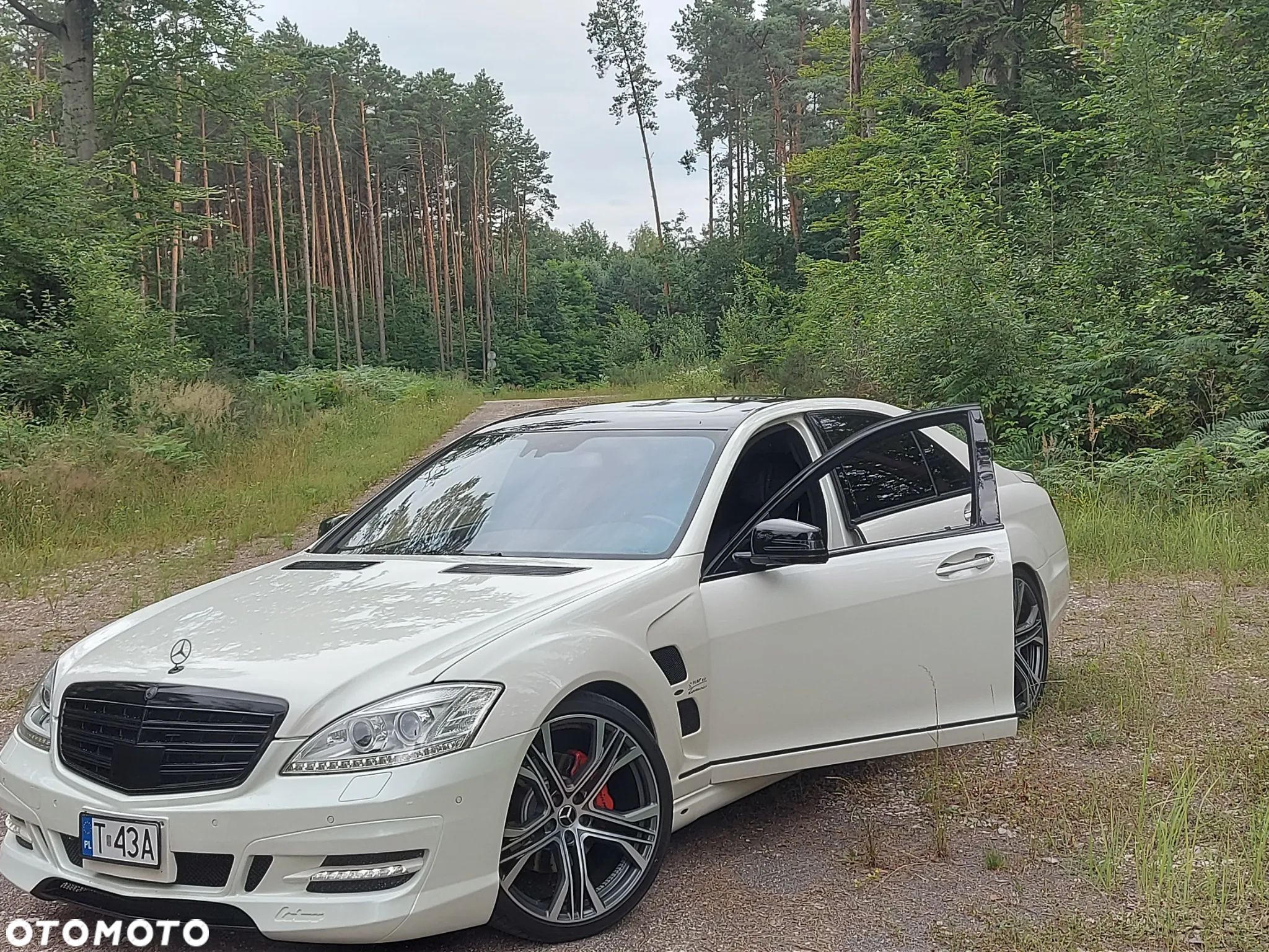 Mercedes-Benz Klasa S 500 L 7G-TRONIC - 8