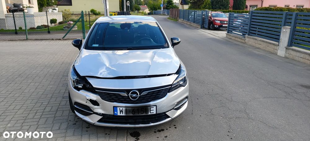 Opel Astra 1.5 CDTI GS Line S&S - 5