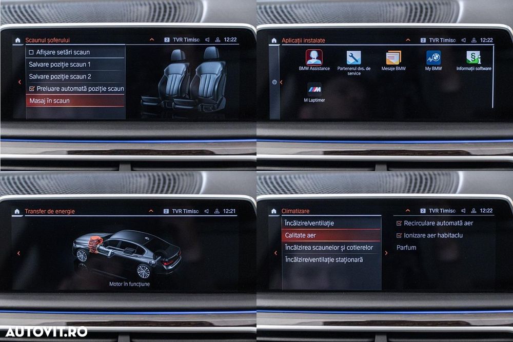 BMW Seria 7 730Ld xDrive - 15