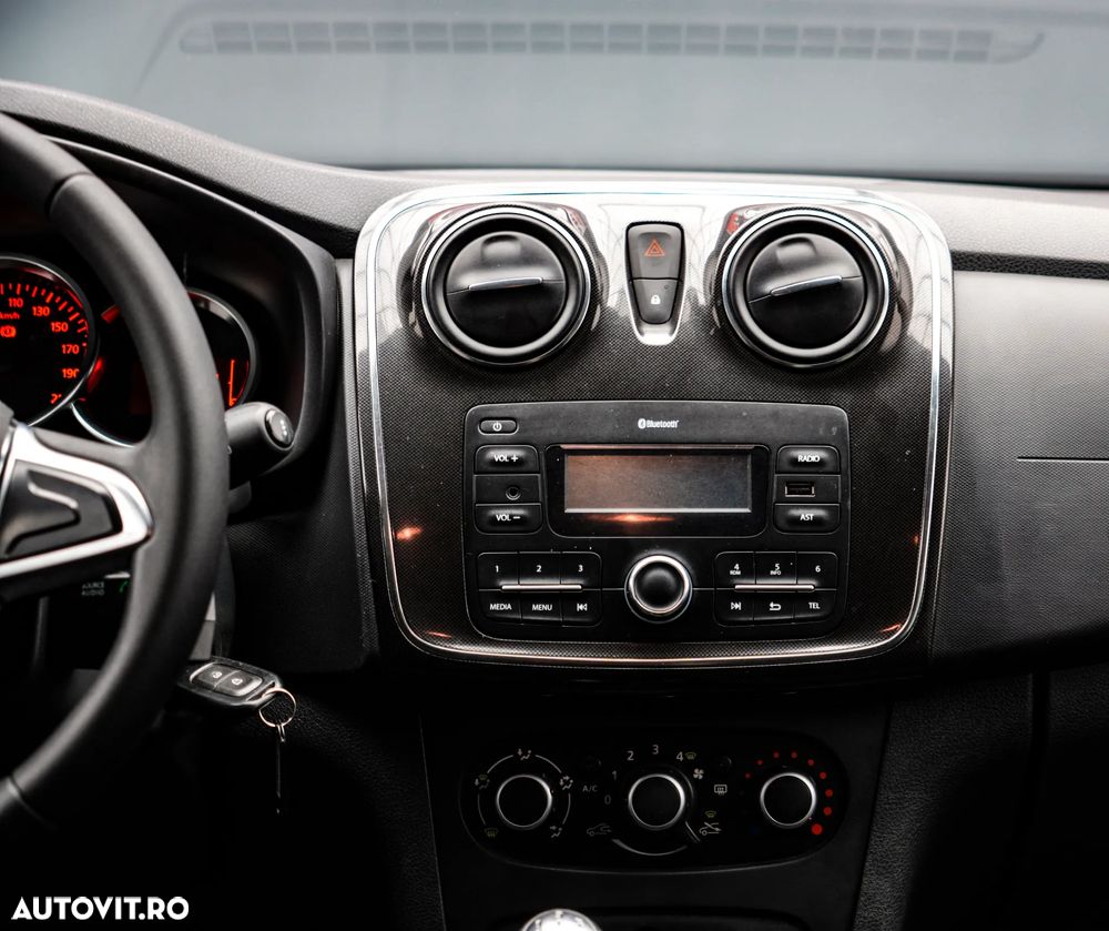 Dacia Logan 1.0 SCe Ambiance - 19