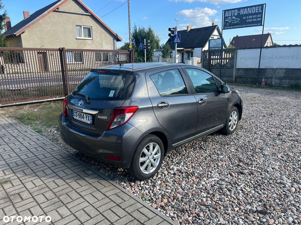 Toyota Yaris 1.0 VVT-i Comfort - 4