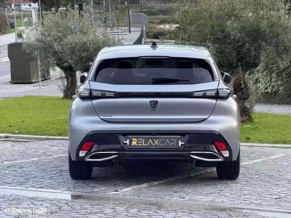 Peugeot 308 1.5 BlueHDi Allure EAT8 - 44