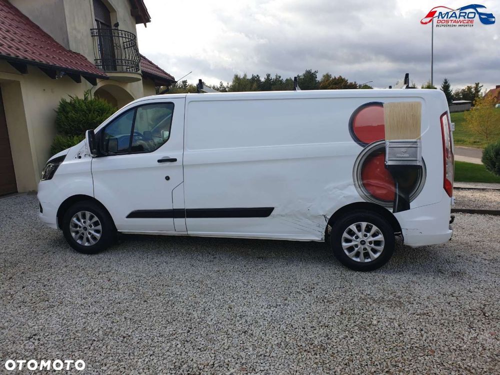 Ford TRANSIT CUSTOM L2H1 LIFT AUTOMAT - 12