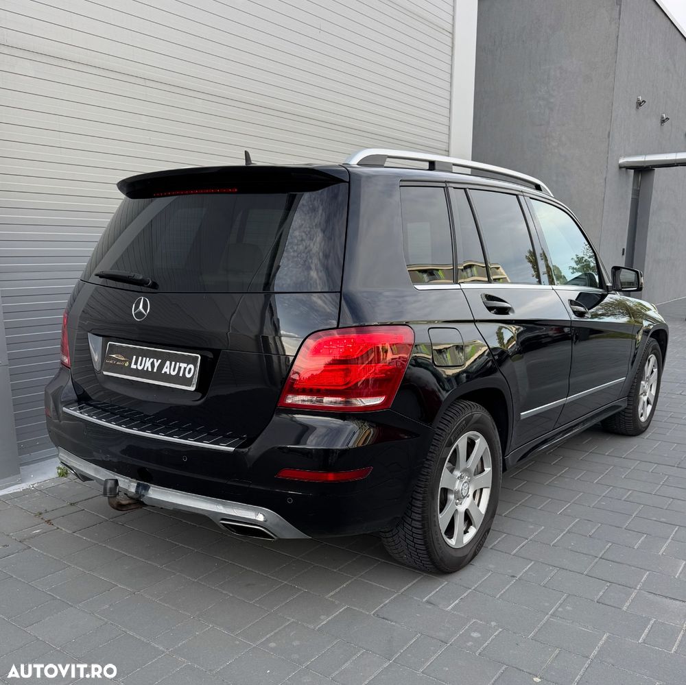 Mercedes-Benz GLK - 21