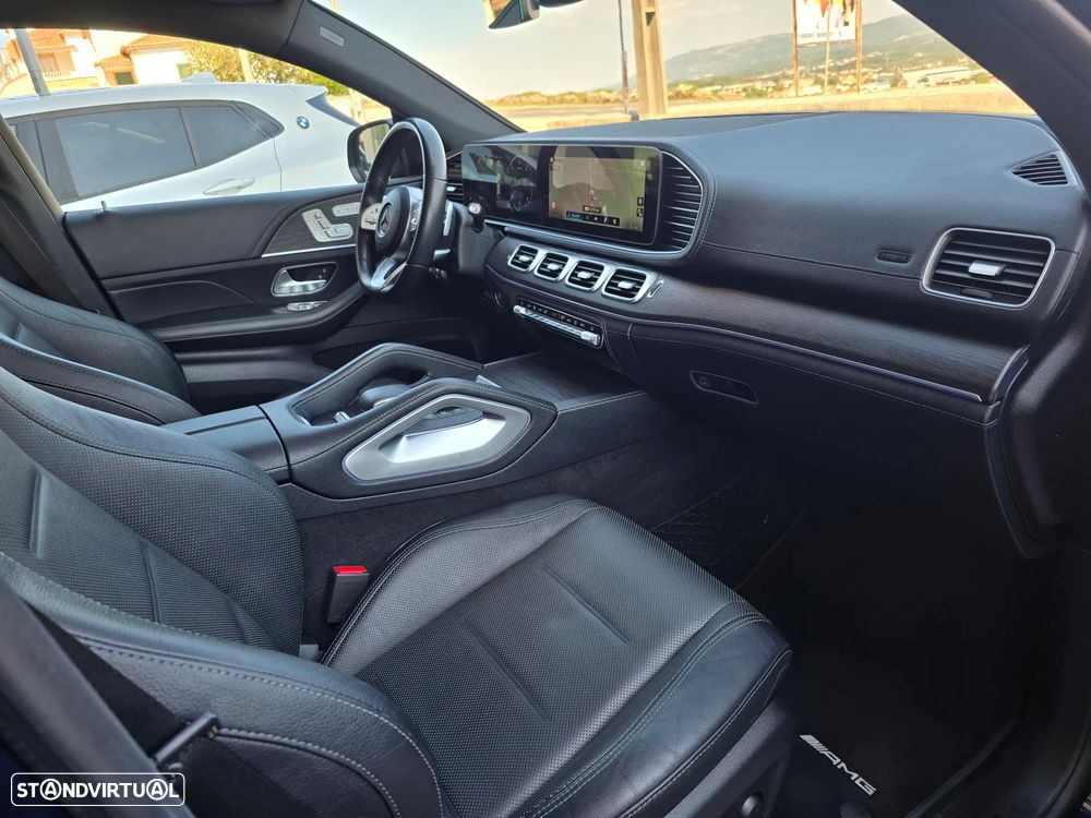 Mercedes-Benz GLE 350 d Coupé 4Matic - 16