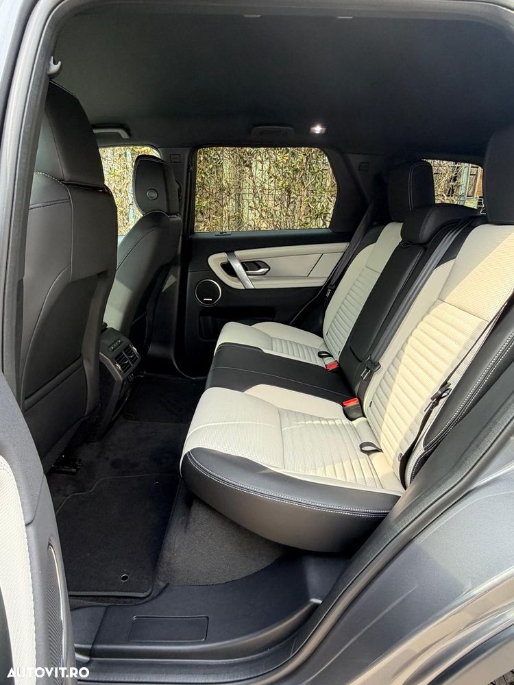 Land Rover Discovery Sport 2.0 D200 MHEV Dynamic SE - 8