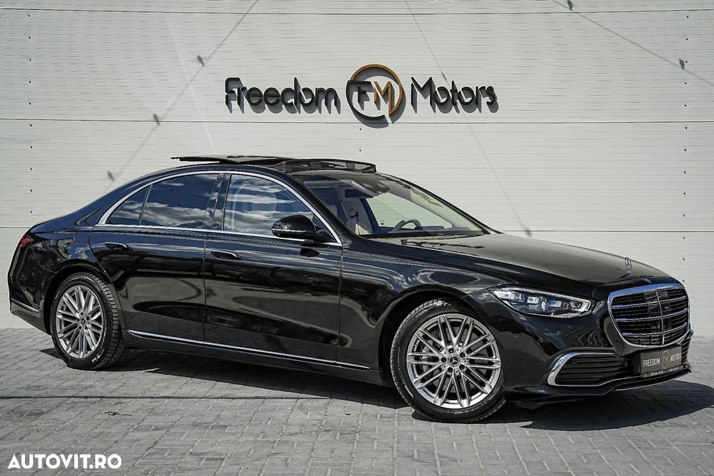 Mercedes-Benz S 500 L 9G-TRONIC EQ Boost - 7