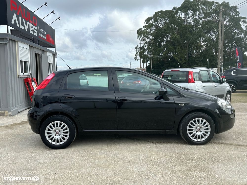Fiat Punto 1.2 Lounge Start&Stop - 4