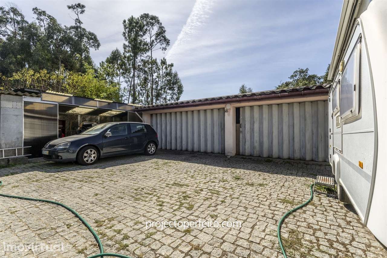 Moradia Isolada T4+1 Venda em Anta e Guetim,Espinho - Grande imagem: 3/26