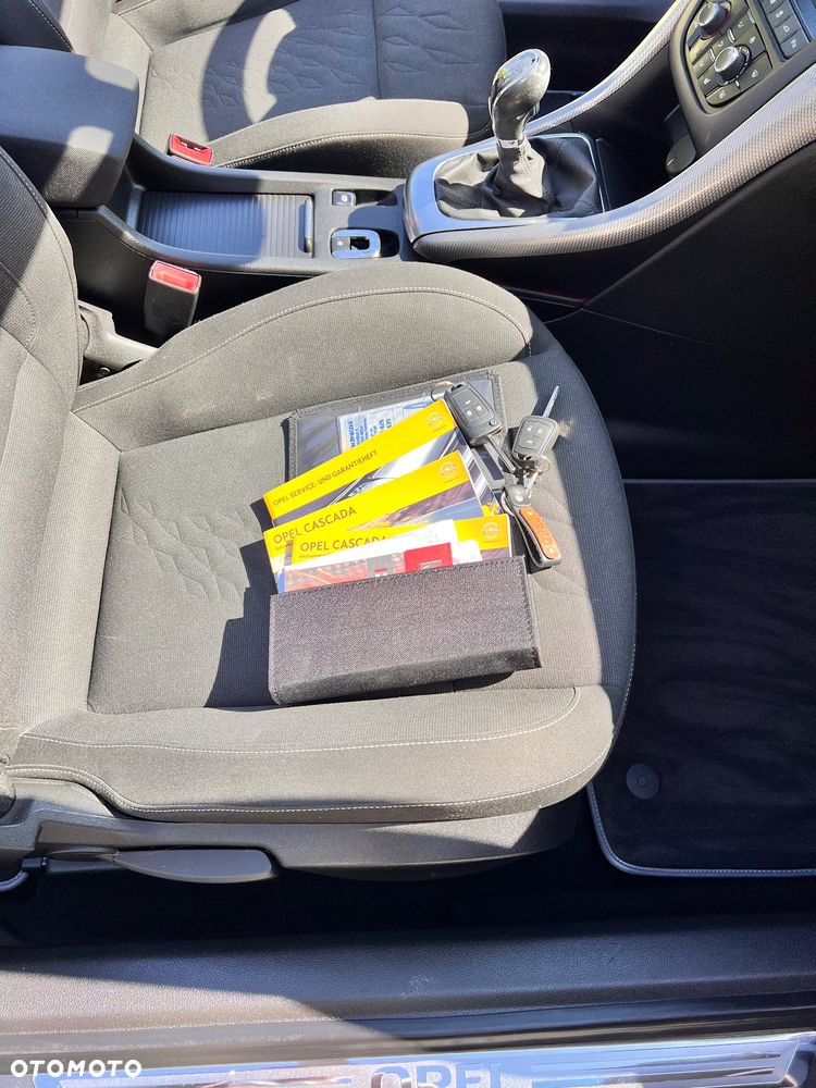 Opel Cascada - 19