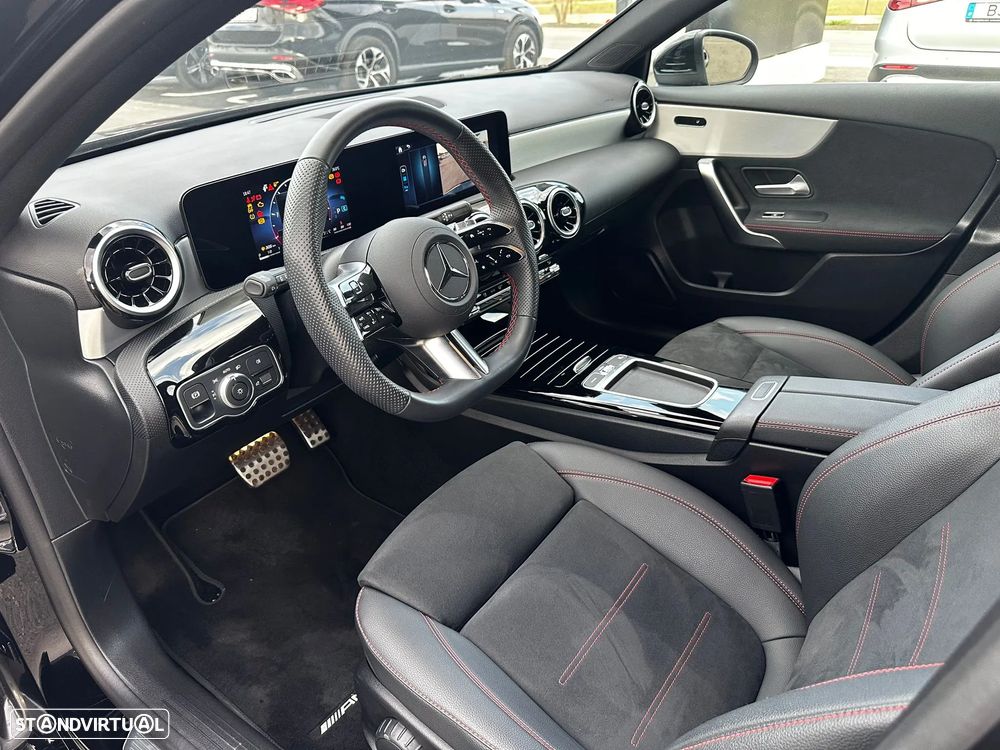 Mercedes-Benz A 180 d - 7