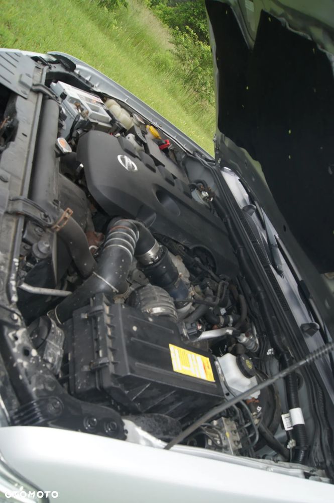 Nissan Navara 2.5 D SE Long - 16