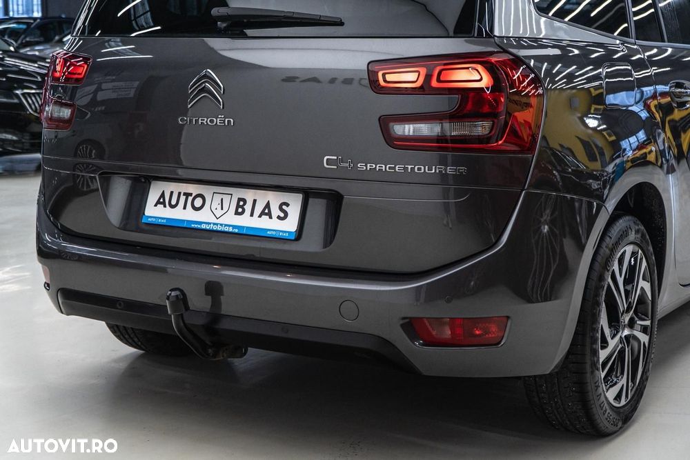 Citroën C4 Grand Space Tourer PureTech 130 Stop&Start SELECTION - 14