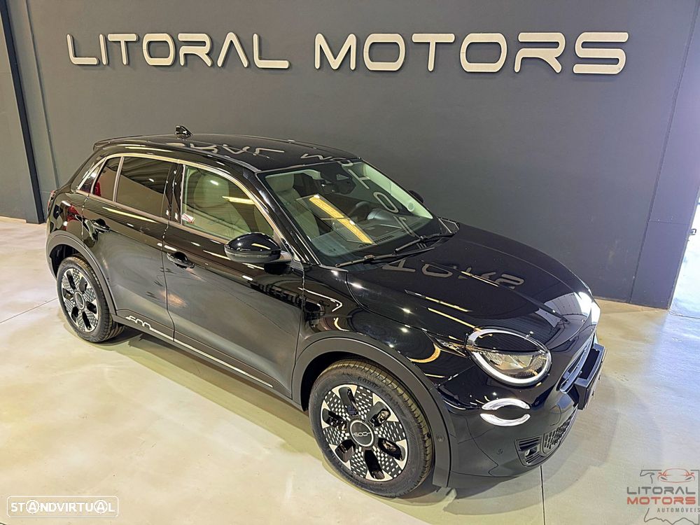 Fiat 600 1.2 Hybrid La Prima - 2