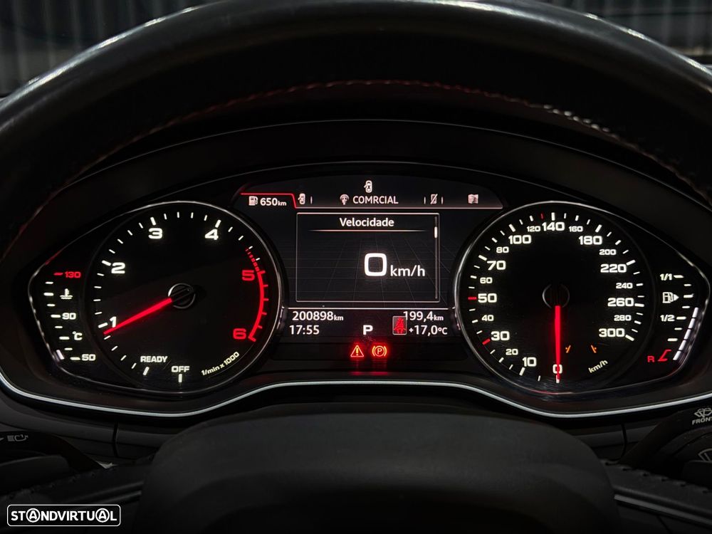 Audi A4 Avant 2.0 TDI ultra S tronic sport - 18