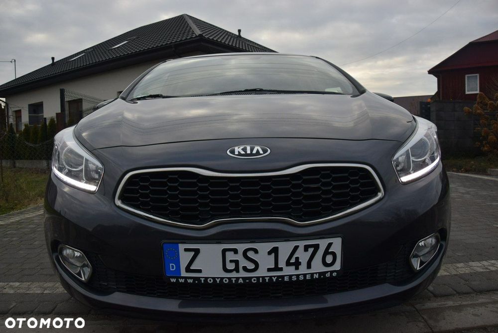 Kia Ceed - 7