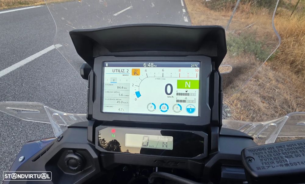 Honda NT 1100 DCT-ES | Full Extras | Mapit | Garantia até 2031 - 18